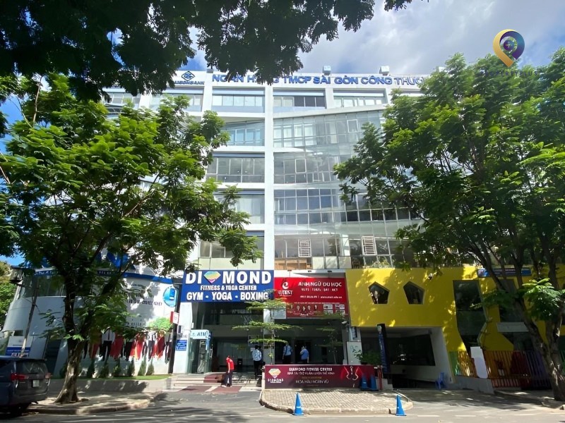 Saigonbank Building